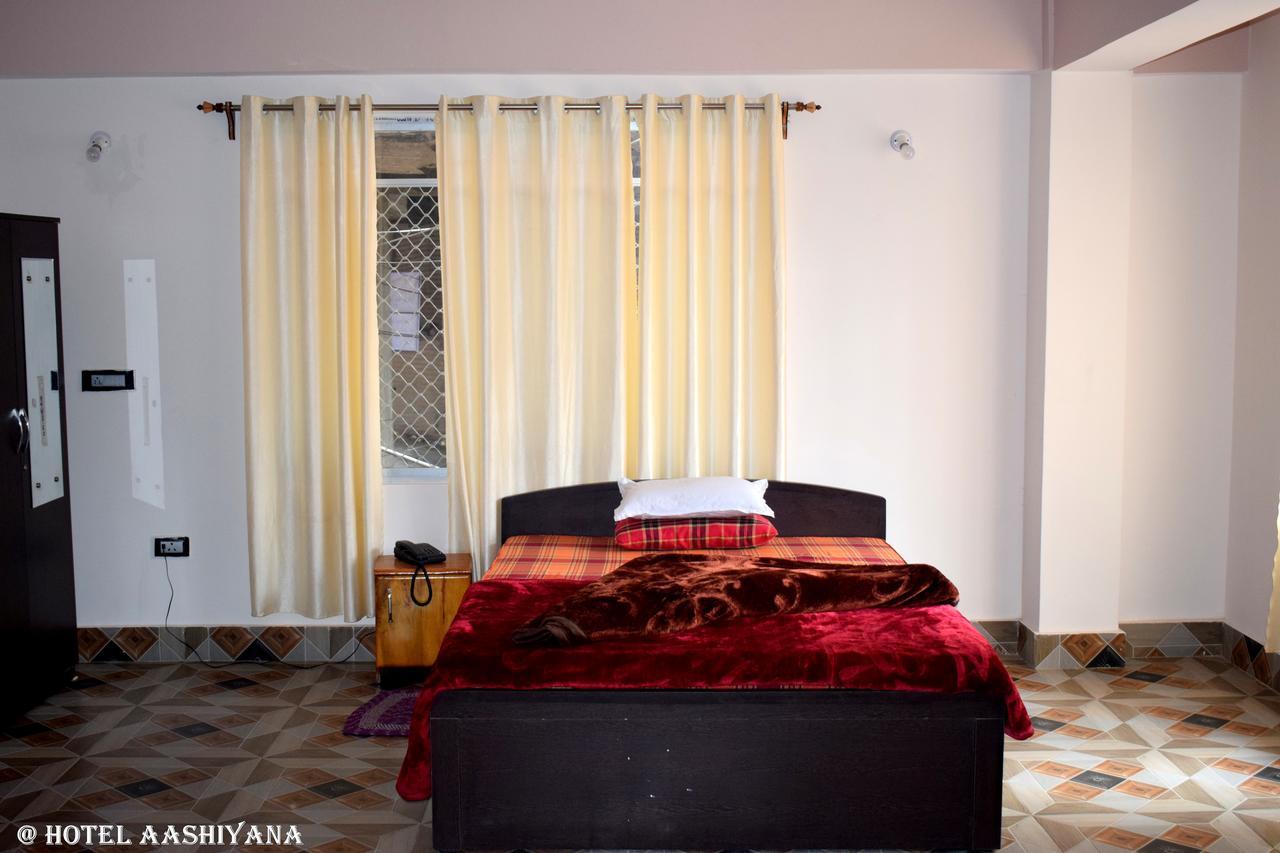 Hotel Aashiyana 噶伦堡 外观 照片